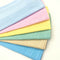 12x Classic 100% Cotton Plain Handkerchiefs Square Hankie Party Kerchiefs