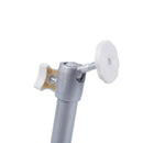 0.5cm Metal Thread Diameter Wall Security CCTV Camera Bracket support stand J2E8