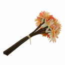 7pcs/Bunch Lots Artificial Flowers Silk cloth Artificial Gerberas Flowers f