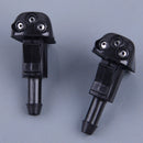 2Pcs Windshield Wiper Washer Spray Nozzle Fit for Kia Amanti Optima Sorento Rio