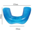 Sports Shock Teeth Mouth Boxing Dental Grinding Protector Bruxism Guard LJ