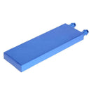 120x40x12mm Aluminium CPU Graphics Card Hard Disk Water Cooling Waterblock