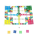 Classic Flight Chess Board Game Flying Chess Party Family Children Kid Toys