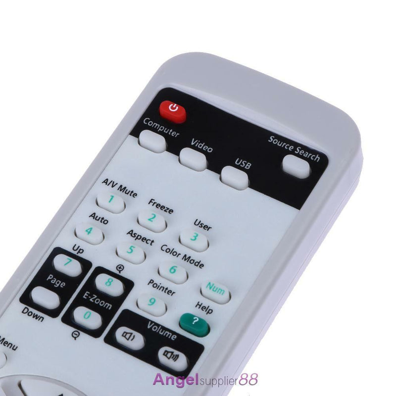 Remote Control for EPSON Projector EMP-7800 EMP-7850 EMP-7900 EMP-7950 EMP-8300