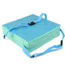 Baby Kids Chair Booster Cushion Toddler Highchair Seat Pad Floor Cover Blue