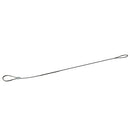 Safety Strap Stainless Steel Tether Lanyard 20cm For