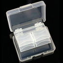 8in1 SD SDHC Memory Card Case Holder -tective Storage C9P7 Holder Pouchse Y0S3