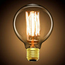 Retro style Edison LED E27 light source 2W G80 filament light bulb G80 roma