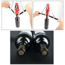 Double Lever Hand Corker Wine Bottle Corker With 2 Handled Corking For Home