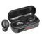 V8   Bluetooth 5.0 Earphones 350mAh  Wireless