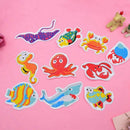 5D Diamond Painting Stickers Kits For Kids And Beginners Skill Level Diamon