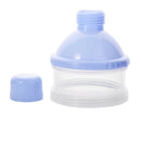 Formula Dispenser, BPA Free Non-Spill Baby Milk Powder Dispenser & Snack Cu X2F7