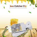 Bee Cage-Prisoner Stainless Steel Queen Beekeeping Tools Clip Equipment R4H9