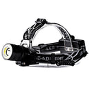 USB LED headlamp headlight T6 COB headtorch flashlight headlightWaterproofCam K_