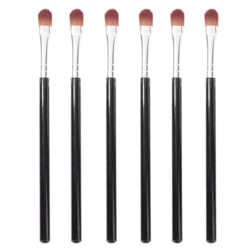 6pcs/set Makeup Brushes High Quality Eye Shadow Brush Cosmetics Makeup Tool