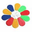 10 Pcs Needle Threader Plastic Craft Tool Sewing Machines Supply Thread Machine