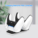 Gamepad Controller Dual Charger for Sony PS5 Type-C Power Cradle Station