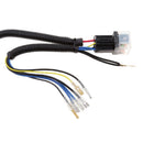 12V Truck Automotive Relay Harness Socket For Electrical Connections Auto Part