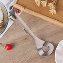 Non-Stick Meatball Maker Stainless Steel Meat Ball Mold Spoon Kitchen GadgetA3C