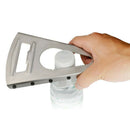 Home Stainless Steel Wine Bottle Jar Opener Can Cap Lid