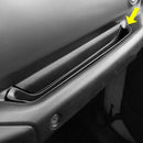 Passenger Storage Grab Handle Tray Organizer Insert Accessory Box for 2018