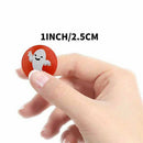 500pcs/roll Halloween Stickers Seal Label Christmas Decoration Sealing SticSEAU