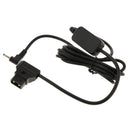DR-E12 DC Coupler + Cable For Canon  M M2 M10 M50 M100 Digital Camera