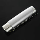 Chrome Universal Car Interior Handbrake Self Adhesive Brake Lever Cover Sil