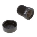 2x 2.8mm Surveillance Camera Lens 120 Degrees Wide-angle for Security System