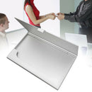 Business ID Credit Card Wallet Holder Aluminum Metal Pocket Case Compact Hot x 1