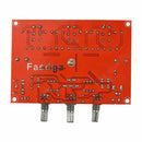 Fasdga Amplifier Board TPA3116D2 50Wx2+100W 2.1 Channel Digital Subwoofer P F7M5