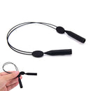 Sport Eyewear Lanyard Sunglasses Retainer Glasses Cord Strap Neck String  JR