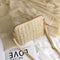 Straw Crossbody Bag Boho Beach Holiday Women Shoulder Bags (Light Brown)