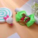 2pcs Rabbit Hairpin Girls Hair Band Headwear Party Hair Decor Easter Gift
