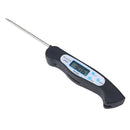 1 Piece ABS Plastic Foldable Needle Food Thermometer Batteries Not Included