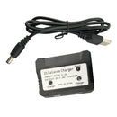 USB 2S 7.4V Balance Charger Charging Box for SYMA X8C RC Drones Accessory