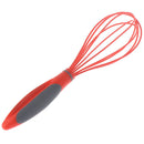 Handle Whisk Silicone Kitchen Mixer Balloon Wire Egg Beater Tools ran Gw