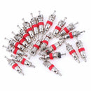 20Pcs/Set Car Tire Repair Tools Kit Auto Truck Motorcycle Tyre Valve Stem PTï¼D
