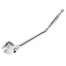 Car Oxygen Sensor Wrench Sleeve Socket Flexible Curved Rod Angle Removal Wrench