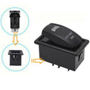 3x`Car Boat Rocker Switch Clip Panel Patrol Holder Housing For ARB Carling*St Cy