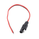 18AWG DC Power Automotive Plug  SAE DIY Cable Extension Cord Cab Z
