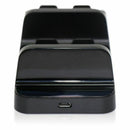 Stand Charger Dock Base with 2 Rechargeable Batteries - Charging Station fo