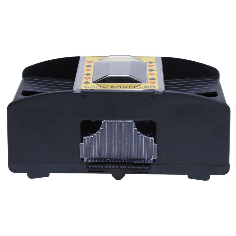Automatic Playing Cards Shuffler Poker Casino One/Two Deck Card Shuffle Sort