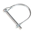 Great Performance Car Trailer Truck Safety Circular Buckle Pin Lock