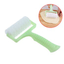 Kitchen Baking Dough Bread Cookie Tool Cutter Roller Lattice Pastry Pizza Pi Hn