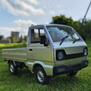 Chassis for WPL D12 1:10 4WD Mini RC Truck Car Replacement Parts Accessories