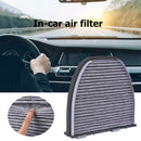 Activated Carbon Cabin Air Filter for Mercedes-Benz W204 W212 C207 2128300318