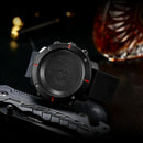 Kak Smart Watches Hot Men High-End Sports Watch Digital Led Electronics Spo