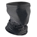 2pcs Men Silky Motorcycle Balaclava Headscarf Biking Neck Gaiter Headwrap