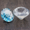 DIY Pendant Silicone Mold 7cm Diamond Shape Jewelry Making Craft Tool Mould